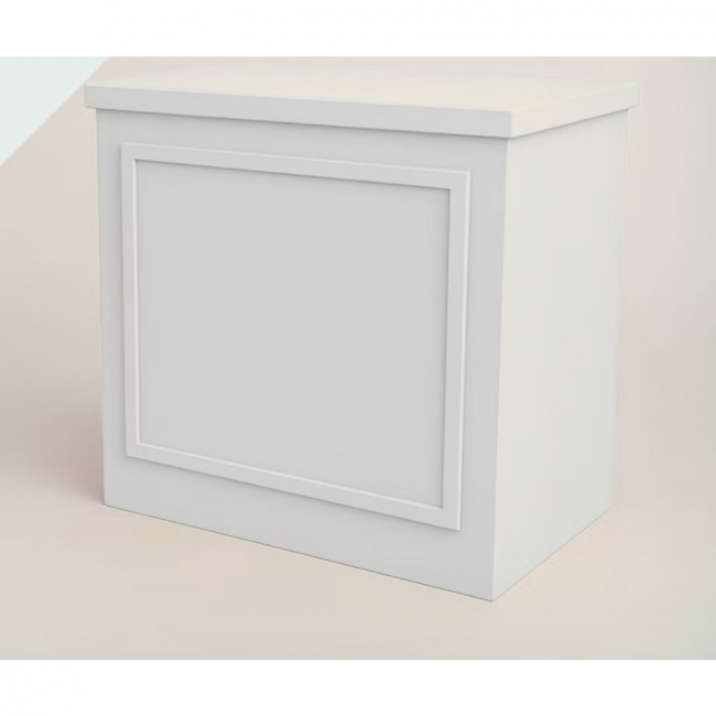 COMODA QUADRADA MDF (DESMONTAVEL) 0,67X81