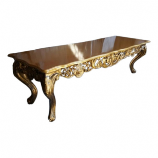 MESA RETANGULAR IMPERIAL REINADO 2.50X85