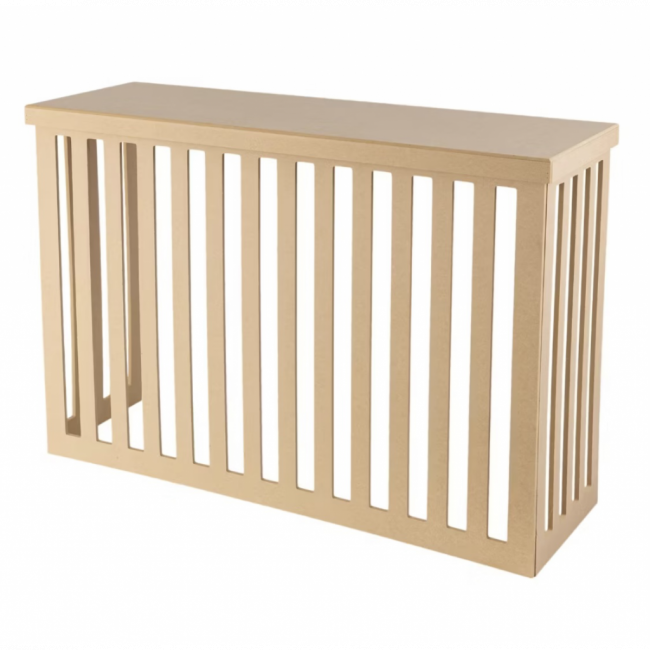 MESA RETANGULAR RIPADA 1.50X84CM