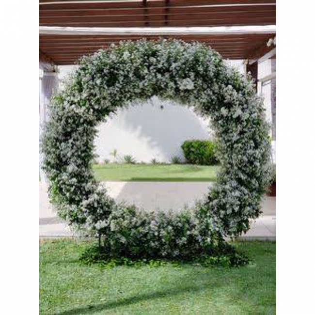 ARCO REDONDO 2.0X2.0