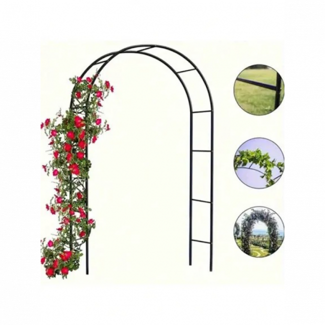ARCO DE GAZEBO 2,40X1,5