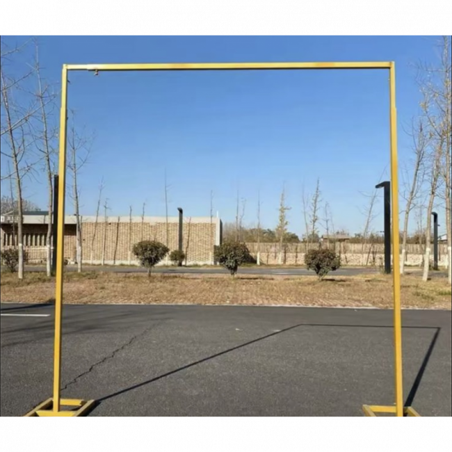 BASE / ARCO PARA PAINEIS REGULAVEL 4.20X5.0M
