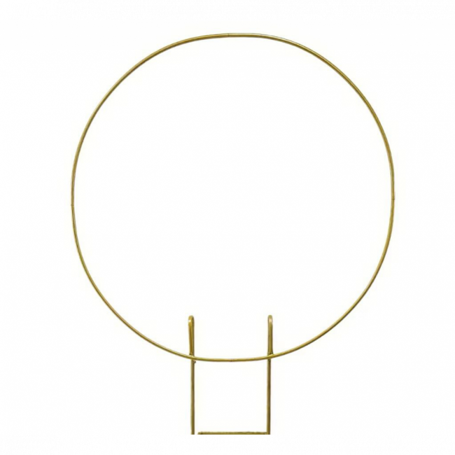 PAINEL ARCO REDONDO FERRO 2.00M
