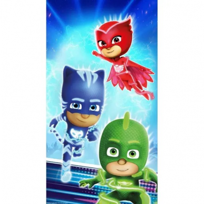 PAINEL QUADRADO PJ MASKS CAPA 2.10X1.0