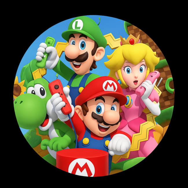 PAINEL REDONDO MARIO 
