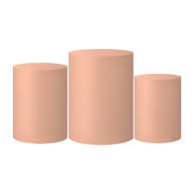 TRIO CAPA PARA CILINDRO SALMAO 46CM 60CM 80CM