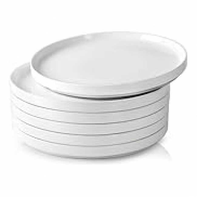 BOLEIRA BRANCA PP 15CM