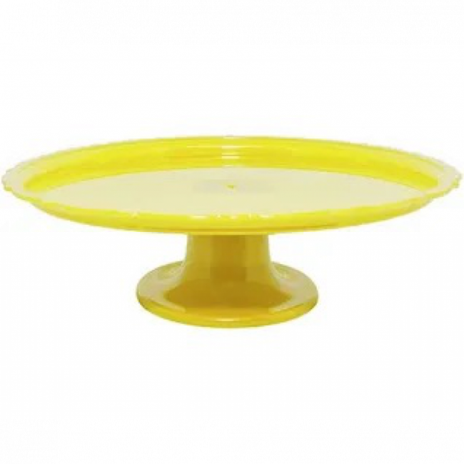 BOLEIRA 26 AMARELA 26CM