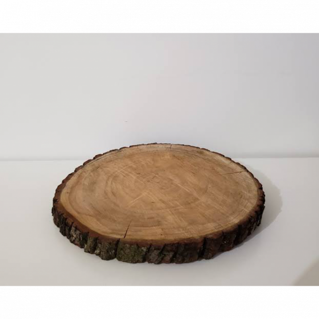 BOLACHA DE MADEIRA G 35CM