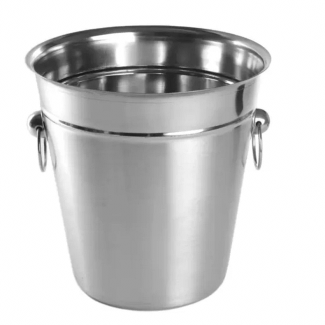BALDE DE GELO INOX G 5L