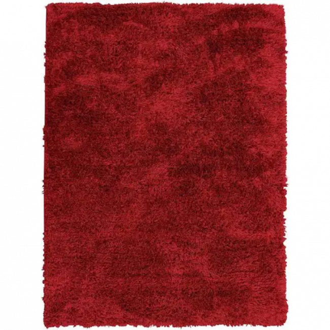 TAPETE FEOPUDO VERMELHO 2.40X2.0