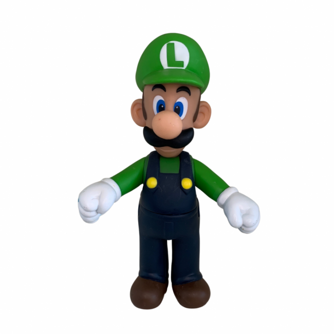 LUIGI - SUPER MÁRIO