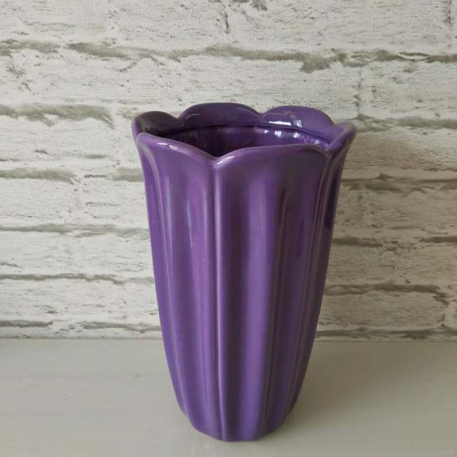 VASO ROXO M