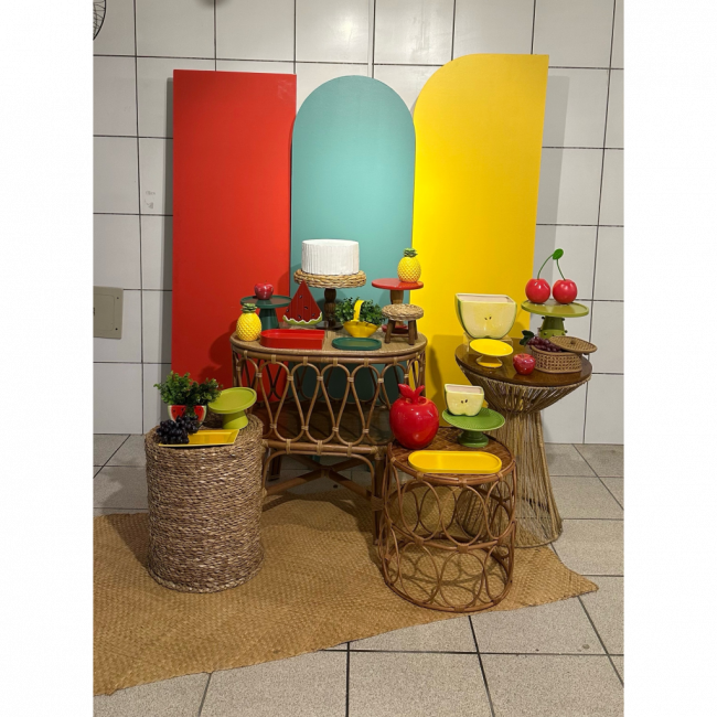 FESTA FRUTAS