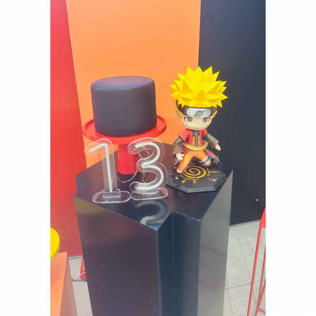 FESTA NARUTO