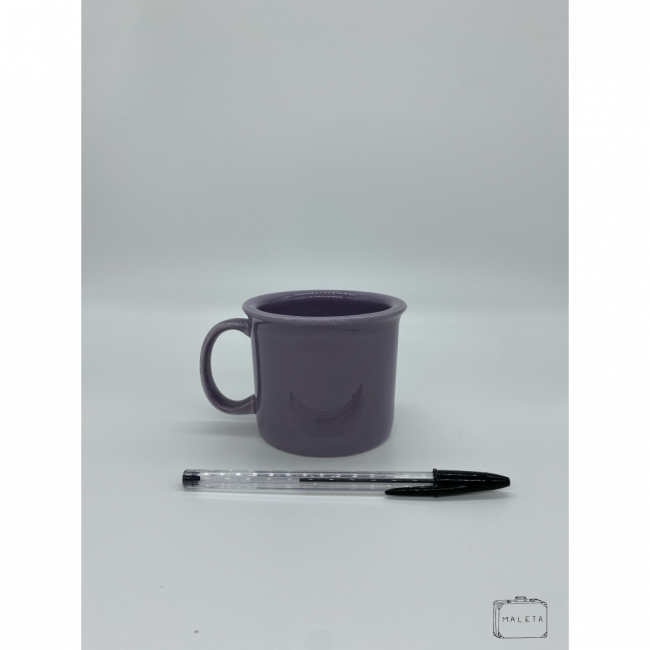 CANECA MACARON LILÁS