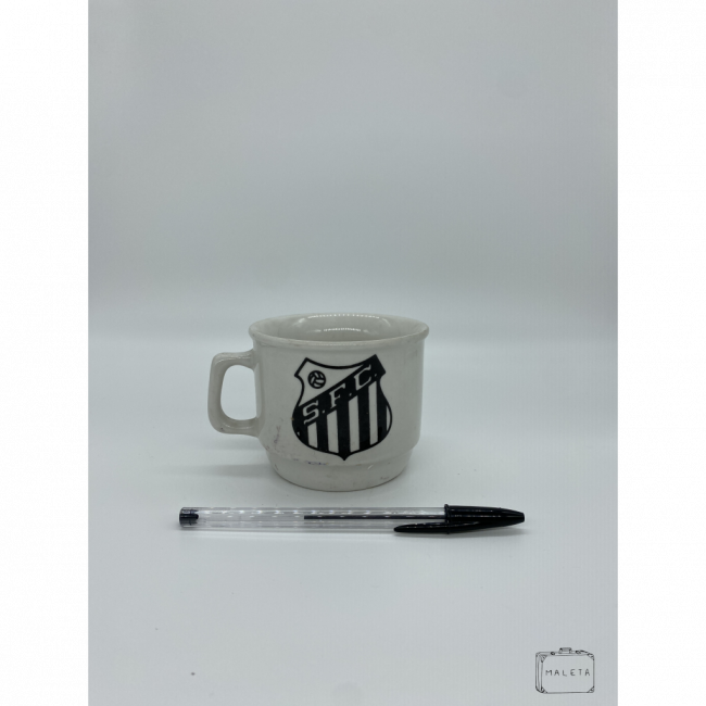 CANECA DO TIME DO SANTOS