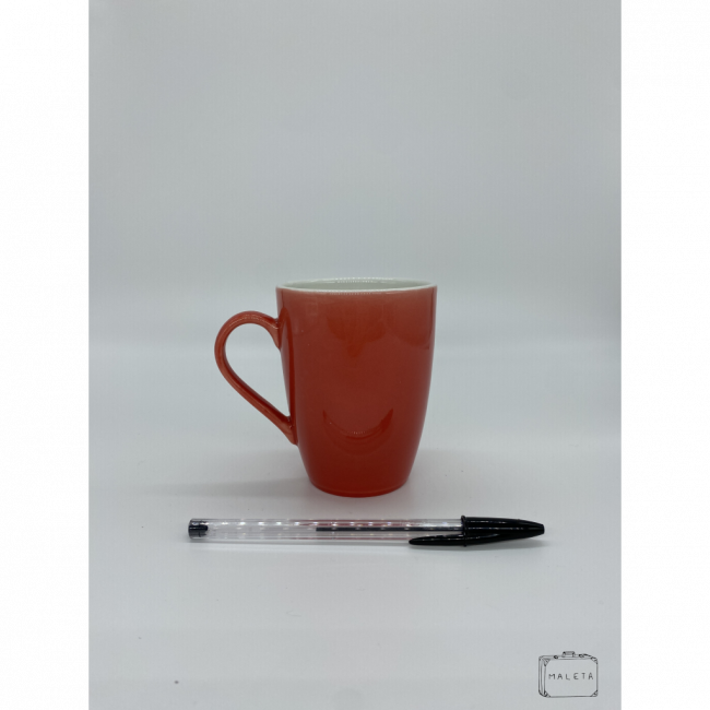 CANECA VERMELHA SIMPLES