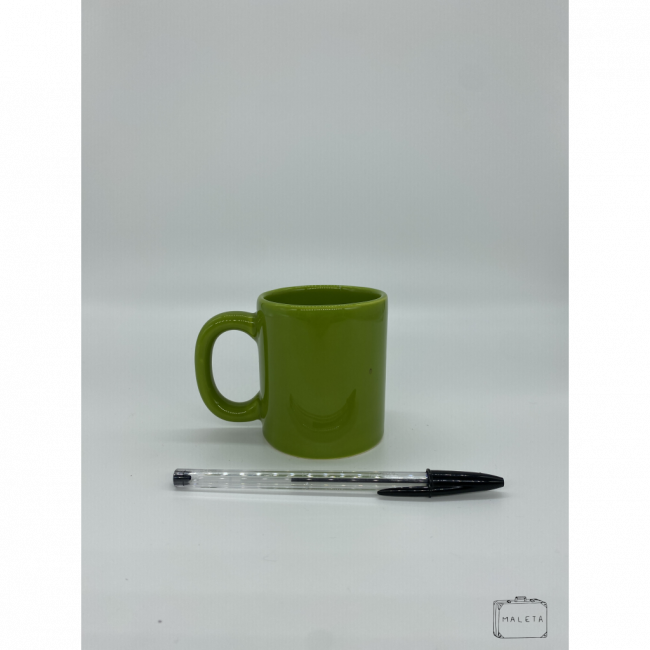 CANECA MÉDIA VERDE