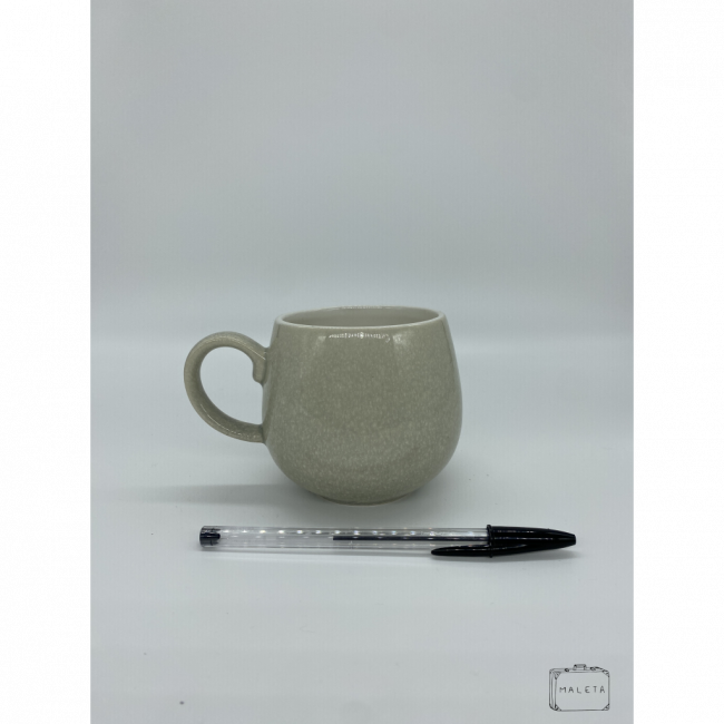 CANECA BOJUDA OFF WHITE