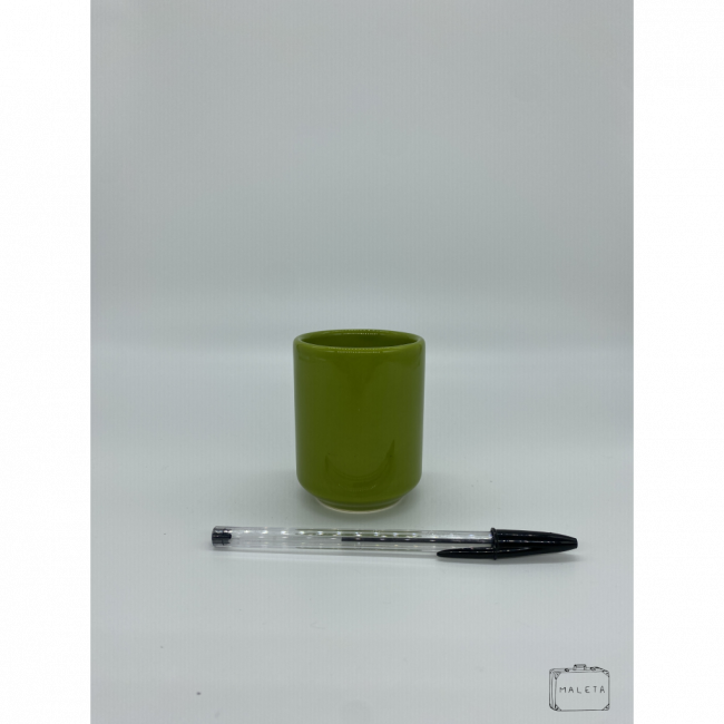 CANECA SEM ALÇA VERDE
