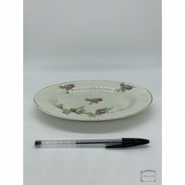 TRAVESSA COM ESTAMPA FLORAL