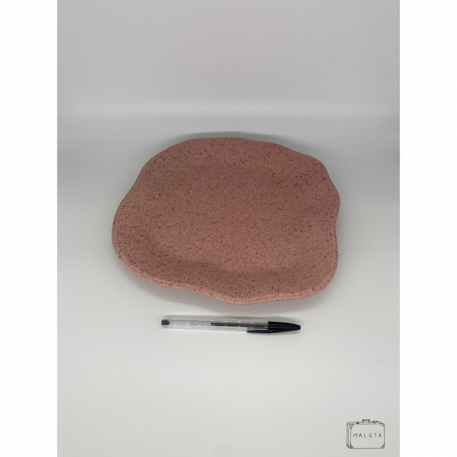 TRAVESSA ORGÂNICA GRANITO ROSA