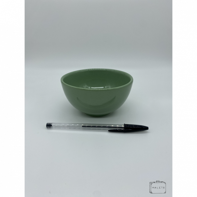 BOWL VERDE CLARO SIMPLES