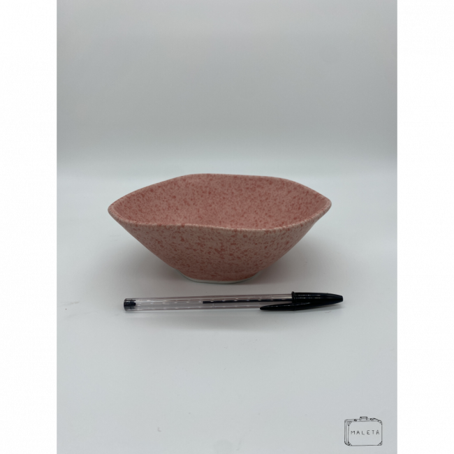 BOWL ORGÂNICO GRANITO ROSA