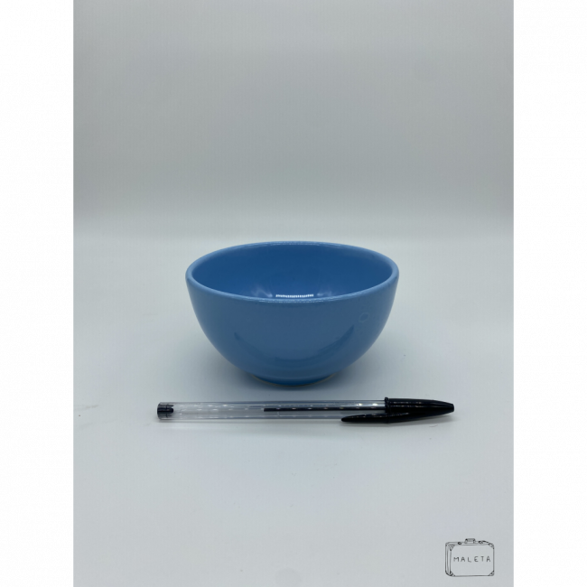 BOWL PEQUENO AZUL SIMPLES