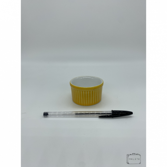 RAMEQUIM PEQUENO AMARELO