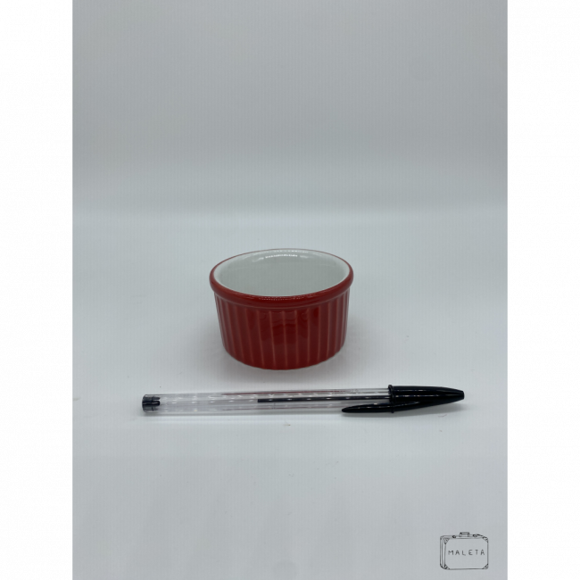 RAMEQUIM MÉDIO VERMELHO