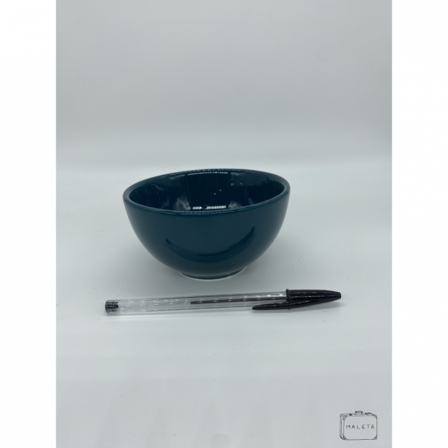 BOWL AZUL TURQUESA