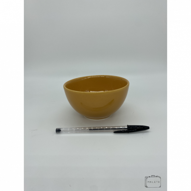 BOWL LARANJA SIMPLES