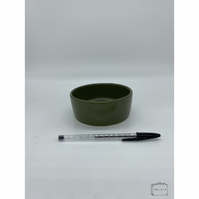 BOWL VERDE MUSGO (MODELO DIFERENTE)