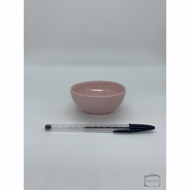 BOWL ROSA SIMPLES MÉDIO
