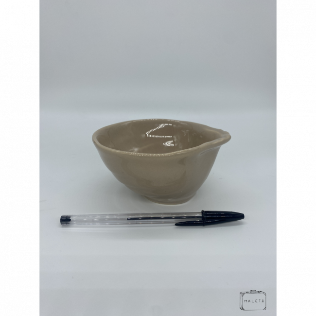 BOWL CONCHA AREIA