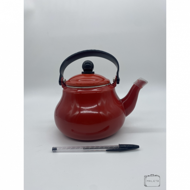 BULE DE ÁGATA VERMELHO