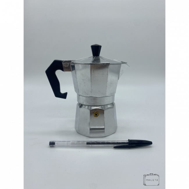 CAFETEIRA ITALIANA TRADICIONAL