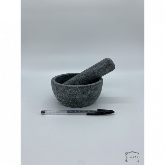 BOWL PEDRA DE SABÃO BAIXO