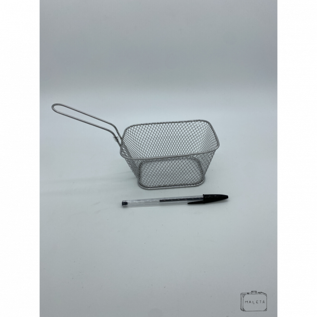 CESTA PARA FRITURA