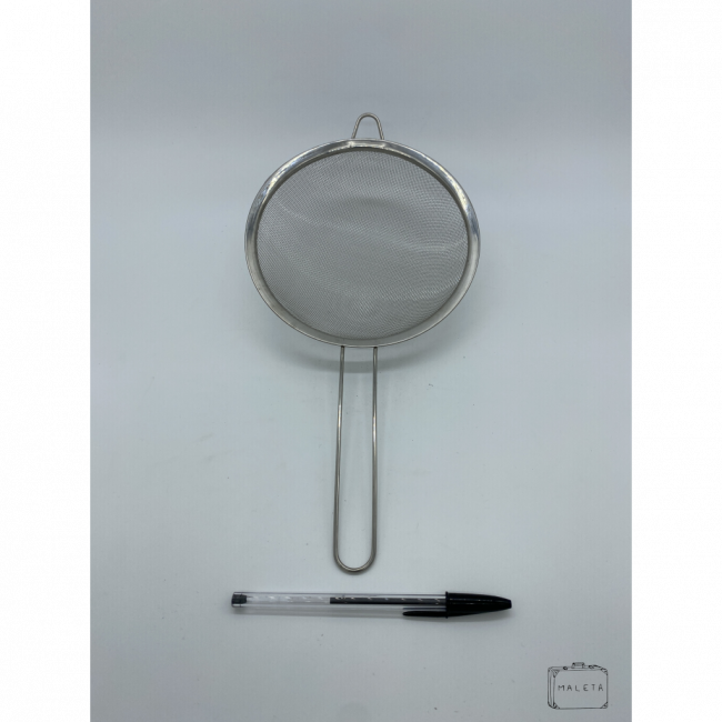 PENEIRA INOX GRANDE