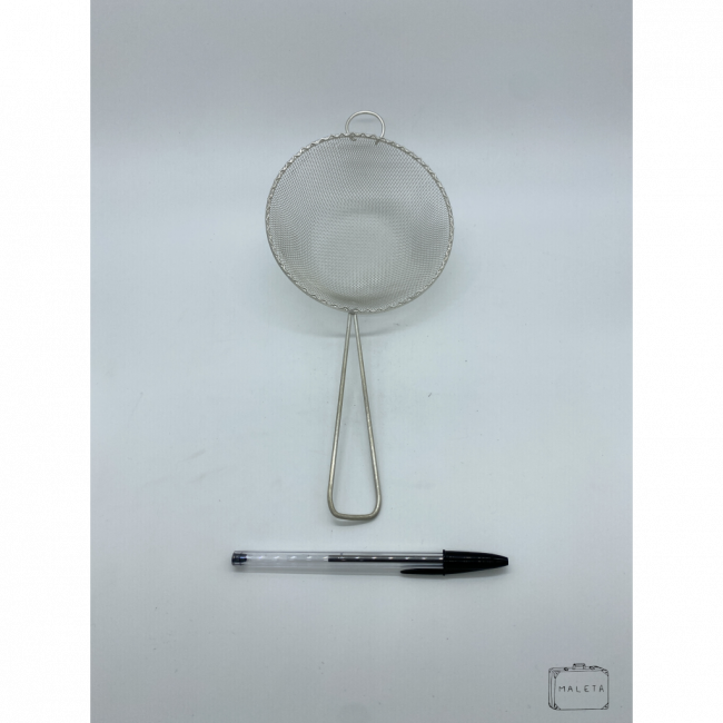 PENEIRA INOX MÉDIO