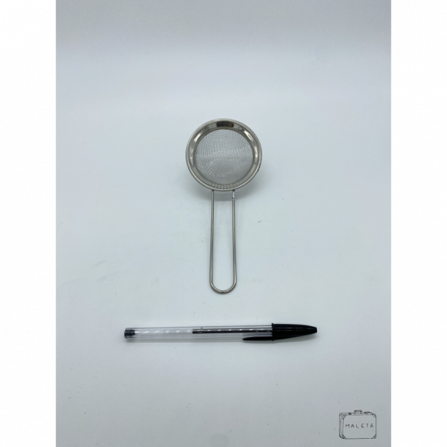 PENEIRA INOX PEQUENO