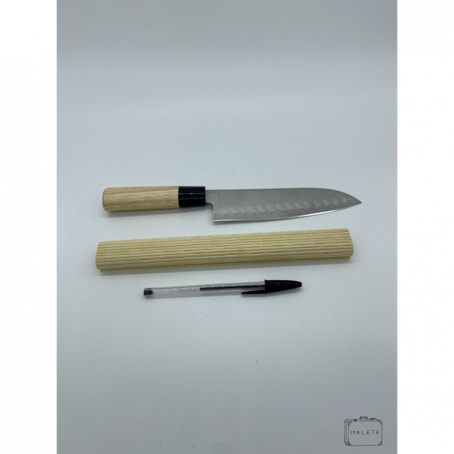FACA SUSHI + ESTERINHA PARA SUSHI