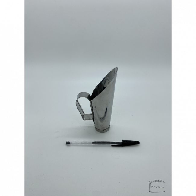 PEGADOR DE GRÃOS INOX