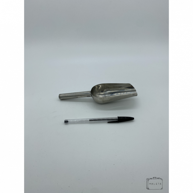 PEGADOR DE GELO INOX