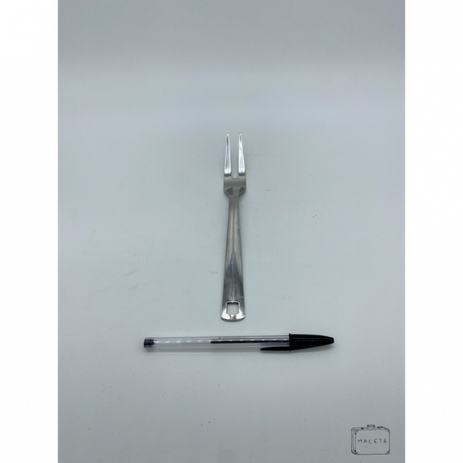 GARFO INOX SIMPLINHO DE SERVIÇO