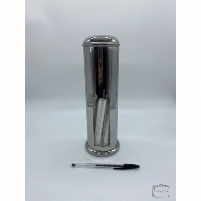 PORTA CANUDO INOX