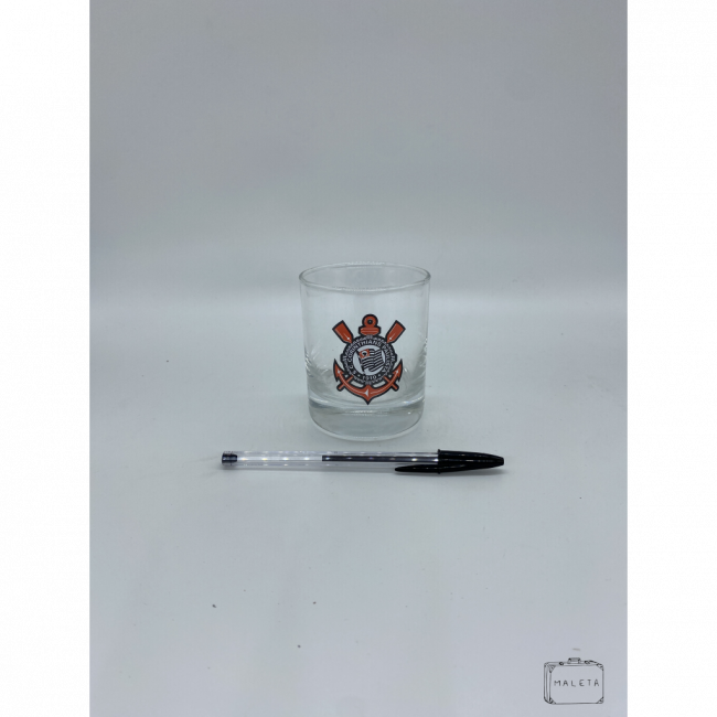 COPO WHISKY CORINTHIANS